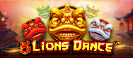 5 Lions Dance