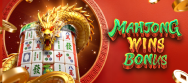 Mahjong Wins Bonus