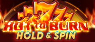 Hot to Burn Hold and Spin