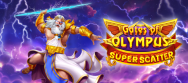 Gates of Olympus Super Scatter