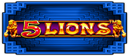 5 Lions.
