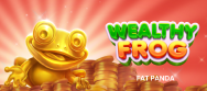 Wealthy Frog