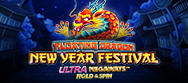 Floating Dragon New Year Festival Ultra Megaways H
