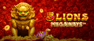 5 Lions Megaways