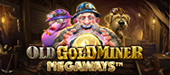 Old Gold Miner Megaways