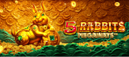 5 Rabbits Megaways